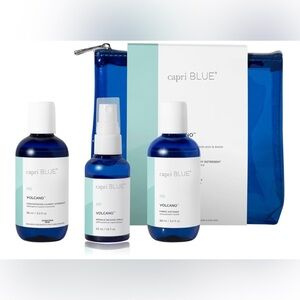 Capri Blue Laundry Gift Set in Blue